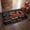 B, variant on 250th Door Mat, Patriotic Vintage USA Anniversary Outdoor Indoor Patio Entrance Door Mats Low Profile Non Slip Outside Inside Floor Mat Rugs for Home Decor