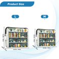thumbnail image 4 of FORMRS 15-15.6 inch Laptop Sleeve Case Soft Carrying Quilted Computer Bag Cover, White Shelf, 4 of 7