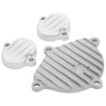 thumbnail image 2 of De Cadena, Cadena Motocicleta Válvula De Cabeza De Motor Cubierta De Caja De Cadena De Distribución Apta Para YX 150cc 160cc PIT PRO Trail Dirt Bike OTVIAP Chain Case Cover, 2 of 8