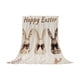 thumbnail image 2 of Manta para sofá, manta de Pascua con diseño de conejos y huevos, manta de conejos, manta suave y cálida para cama, decoración para mujeres y hombres., 2 of 5