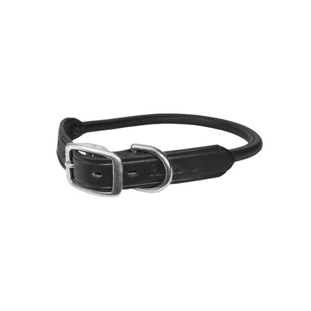 UPC: 0842688081175 | Perri s Rolled Leather Dog Collar
