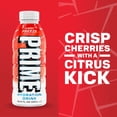 thumbnail image 4 of Prime Hydration Sports Drink, Cherry Freeze, 16.9 fl oz, 12 Pack, Bottles, 4 of 10