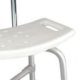 thumbnail image 4 of McKesson Bath Bench 20"W 12 Inch Seat Depth 500 lbs. Weight Capacity 146-12021KD-1, 4 of 5