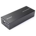 thumbnail image 1 of Amplificador Sony XMS400D 4 canales Micro 45W Class-D Negro, 1 of 1