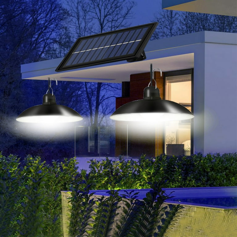 Solar sale balcony lights