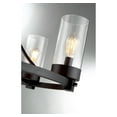 thumbnail image 4 of Trade Winds Ashland 5-Light Chandelier in Oil Rubbed Bronze, 4 of 4