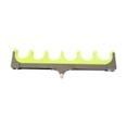 thumbnail image 1 of DYNWAVECA Fishing Rod Holder 3/8" Screw Easy to Use Organizer Pole Rack Storage Stable Support Rod Feeder Pod Stand Fishing Accessories 6 Holes, 1 of 10