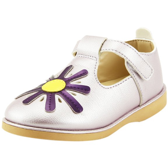 The Doll Maker Flower Head Mary Jane-TD172007C-7