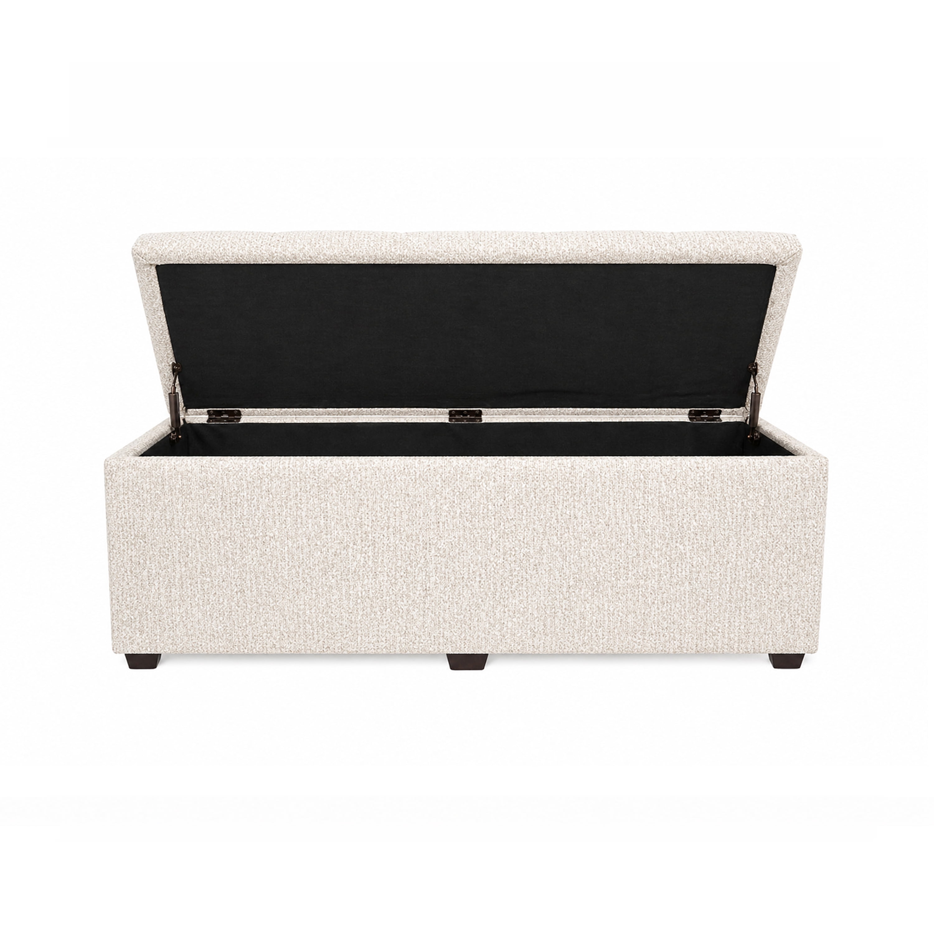Sanford Living Esplanade Bed Bench, Matisse, Ivory