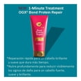 thumbnail image 3 of Tratamiento Capilar 1-Minute Ogx Bond Repair 200 ml, 3 of 4