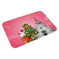 thumbnail image 1 of MesaSe Multicolor Area Rug 15.75x23.62 Inch Soft Floor Mat Christmas Mat, 1 of 2