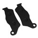 thumbnail image 3 of 2Pcs Motorcycle Brake Pad Front Brake Pads Compatible for Bajaj Pulsar NS 200 AS 200 RS 200, 3 of 12