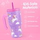 thumbnail image 2 of Vaso para beber SANDJEST Unicorn, 594 ml, aislante con asa, 2 of 7