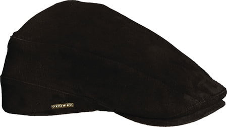 stetson suede ivy cap