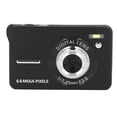 thumbnail image 1 of Vlogging Digital Camera, Grabación de video 4K Cámara Compacta de Bolsillo 18x Zoom Digital Portátil 2.8 Pulgadas de Pantalla Automática de 64MP ClariDad para viajar, 1 of 7
