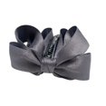 thumbnail image 1 of Jumpingount Pinza para el pelo para la cabeza, lazo multicapa, horquilla portátil, decoración, regalos de cumpleaños, horquilla para el pelo, fiesta de Accesorio para el cabello Gris Jumpingount AP011984-03, 1 of 6