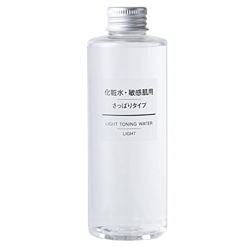 MUJI lotion, for sensitive skin, refreshing type 200mL