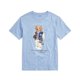 thumbnail image 1 of Cómodo Oso Polo Camiseta Algodón Casual Para Hombres Y Mujerespangjing, 1 of 4