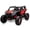 Red, variant on Sakiyr 24V 2 Seater Kids Ride on UTV Car with Remote Control Powerful Electric Vehicle with 4x75W Motors,Shock Absorber,Leather Seat,Music and Light,Best Gift for Kids