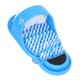 thumbnail image 4 of TICFOX Depurador De Pies, Depurador De Pies De Ducha con Ventosas Elimina La Piel Muerta Antideslizante Mejora La Circulación Sanguínea Alivia La Presión Masaje Limpiador De Pies Azul, 4 of 14