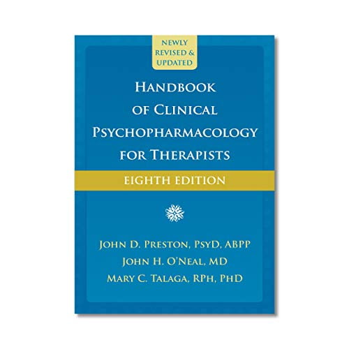 Pre-Owned Handbook of Clinical Psychopharmacology for Therapists (Hardcover) 1626259259 9781626259256