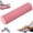 Pink, variant on 12 Inch Foam Roller for Back, Yoga & Balance Exercises – High-Density Massage Roller for Pain Relief, Fitness Recovery Balance Exercises, High-Density (Blue)