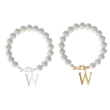 

2PCS Stainless Steel 26 Letters Charm 26 Initial Cup Accessories Pearl Cup Handle Charm Lobster Clasp Chain Alcoholic Beverage Glasses Cute Coffee Mugs Insulated Shot Glass Wall Stone And Mill Double