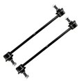 thumbnail image 5 of Detroit Axle - Struts Shocks Kit for Ford 2014-2018 Transit Connect, 2 Front Struts Coil Spring Assembly 2 Front Sway Bar Links 2 Rear Shock Absorbers Assembly 2015 2016 2017 Replacement Suspension, 5 of 7