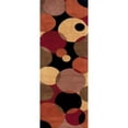 thumbnail image 4 of Momeni New Wave 5'3" X 8' Contemporary Hand Tufted Wool Rug in Black, 4 of 4