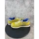 thumbnail image 5 of New Balance Shoes Mens Size 10 D 574 V1 Athletic Sneaker Yellow Suede, 5 of 6