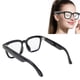 thumbnail image 1 of Gafas Traductoras De IA, Gafas Inteligentes AI Que Bloquean La Luz Azul, Ligeras Para Viajes De Negocios, 1 of 7