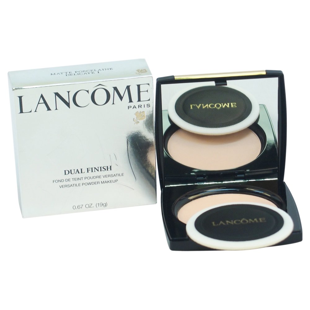 Lancome - Lancome dual finish versatile powder makeup, #matte