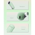 thumbnail image 4 of Sleep Handheld Hypnosis Aids Pulse Relaxation Tools Insomnia Physiotherapy Charging Instrument Depressed Insomnia Relief Headache Physiotherapy Light Green, 4 of 9
