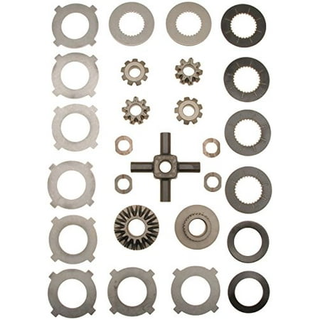 - DIFFERENTIAL INNER GEAR KIT; DANA 70/80 - 35 SPLINE, TRAC-LOK