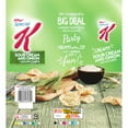 Shop Kellogg's Special K Sour Cream and Onion Cracker Chips, 4 Oz