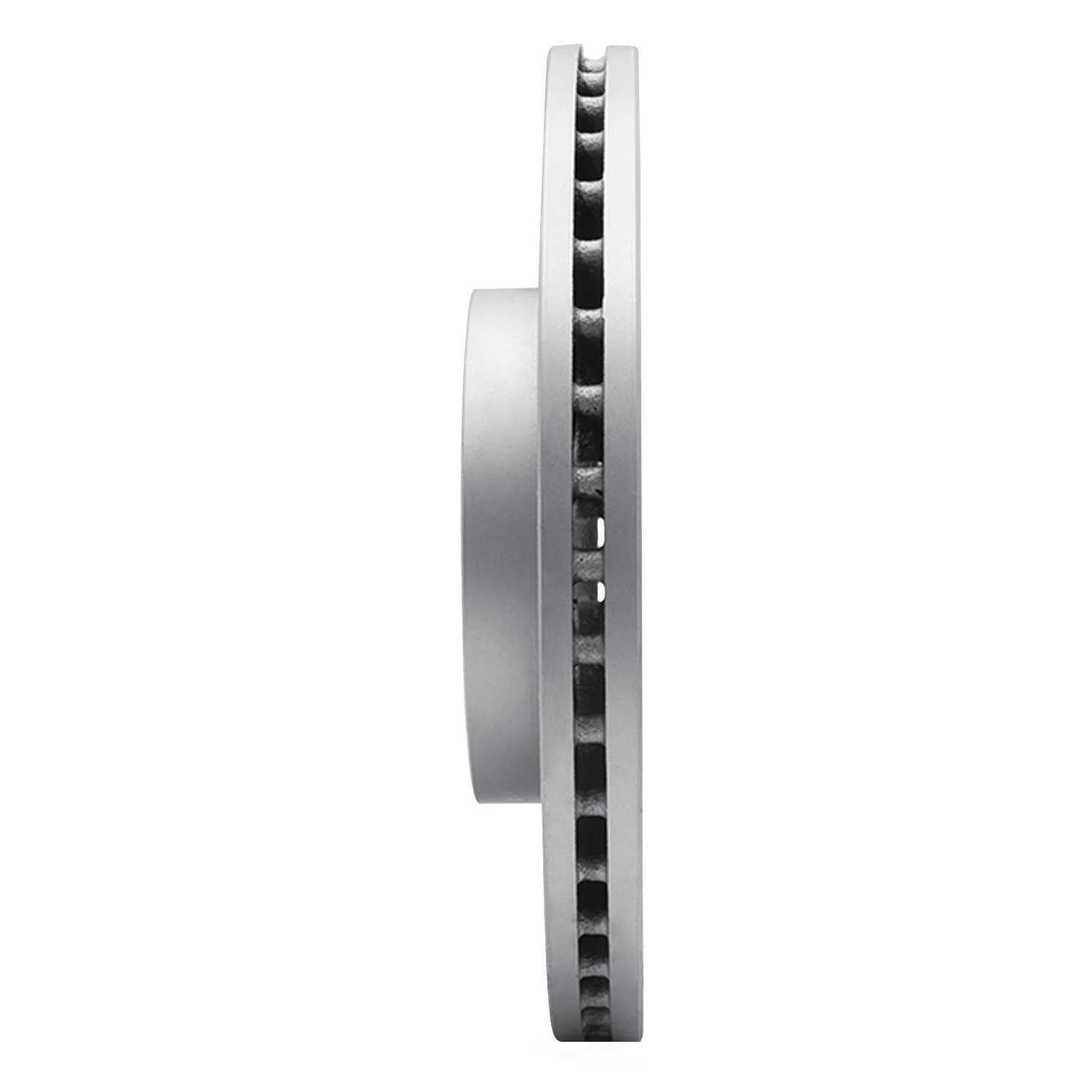 Dynamic Friction Company 830-67066L DFC Geoperformance Rotor - Drilled and Slotted