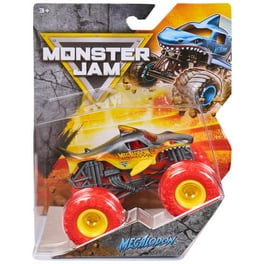 Monster Jam, Official Monster Jam Collection 9-Pack Monster Trucks