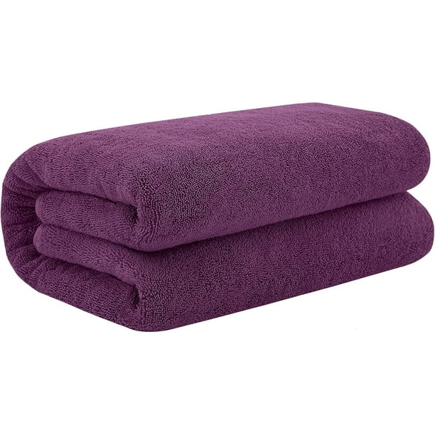 Dan River 100 Cotton Bath Sheet Jumbo Size Soft Bath Sheets