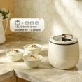 Mini Stiddy Bear Rice Pot Compact Cooker Rice cooker rice cooker small