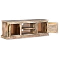 thumbnail image 4 of vidaXL TV Stand Solid Wood Mango, 4 of 13