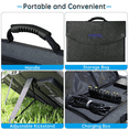 thumbnail image 5 of ITEHIL 100W Foldable Monocrystalline Solar Panel, 5 of 9