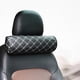 thumbnail image 3 of DQrwqpou Almohada Soporte para El Cuello Del Coche Cojín Cintura Viscoelástica Transpirable Y Suave (blanco), 3 of 7