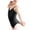 Black, variant on purcolt Girls Dance Camisole Leotards Undergarment Ballet Bodysuits Dancewear Gymnastics Leotards for Girls (Toddler/Little Kid/Big Kids)