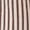 Brown Stripe, variant on Women's Khaki Stripe Casual Barrel Jeans – Comfortable Wide Leg Style for Everyday Wear, 16