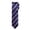 Chevron Red Stripes, variant on Jacob Alexander Men's Woven Chevron Stripes Pattern Slim 2.5 inch Width Neck Tie - Red