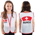 thumbnail image 2 of Ropa de vestir Tigerdoe - 7 piezas - Conjunto escolar de juego de simulación - Disfraces profesionales - Disfraz de juego de rol para niños - Disfraz de ocupación, 2 of 5