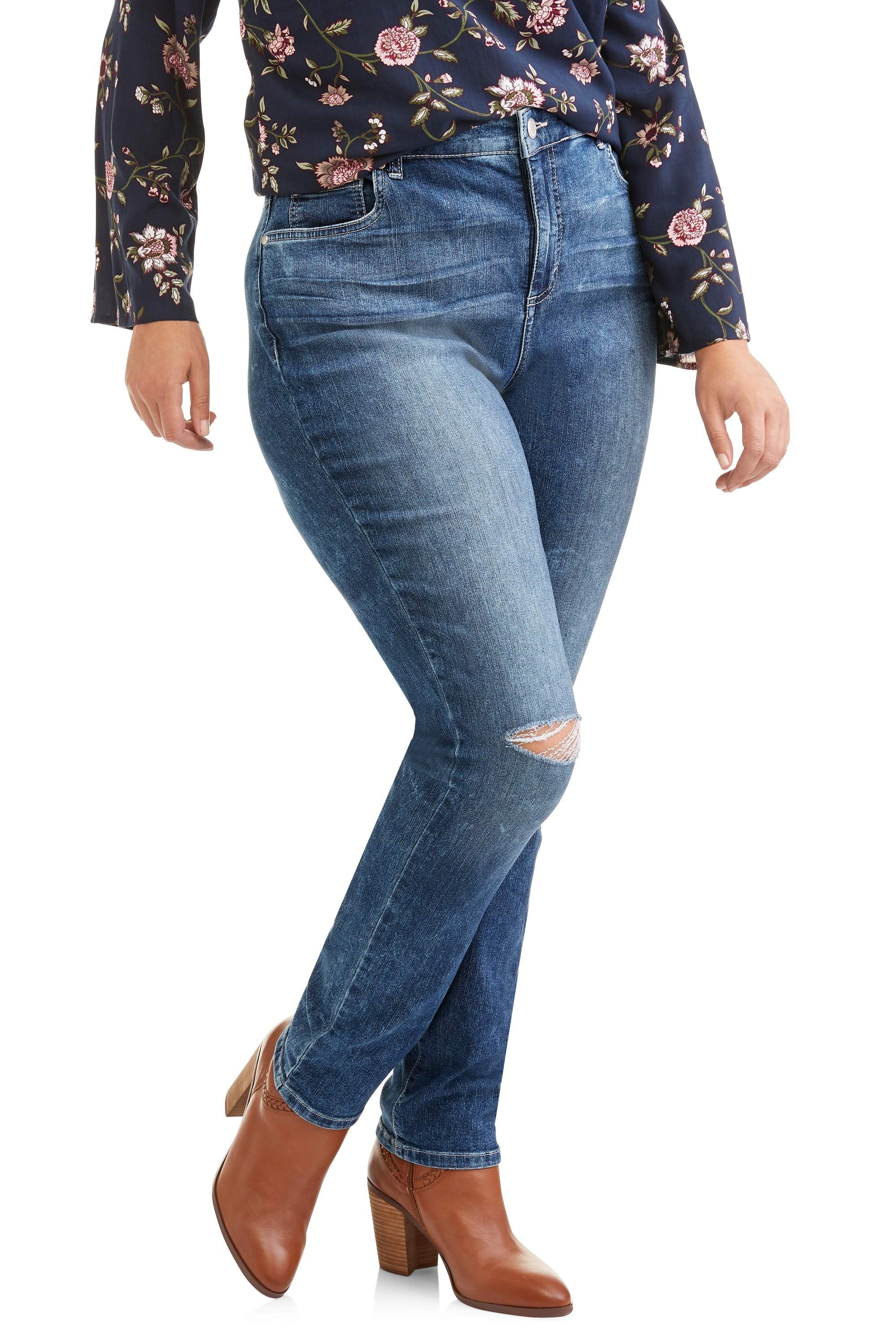 bandolino plus size jeans