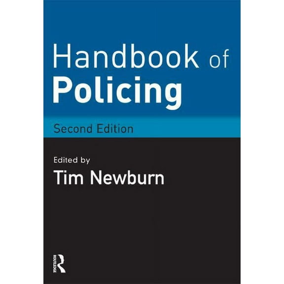 Handbook of Policing, (Paperback)