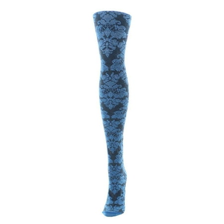 

Infinity Women s Floral Paisley Sweater Tights