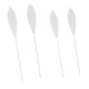 thumbnail image 1 of 4 Unids Acrílico Bombarda Flota Pesca con Mosca Flotadores Flotadores Bobber 5.7g Y 10g, 1 of 9